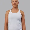 12689-aeroflx-seamless-tank-white-white-2.webp AeroFLX+ Seamless Tank - White/White