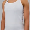 12689-aeroflx-seamless-tank-white-white-7.webp AeroFLX+ Seamless Tank - White/White