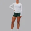 12697-aeroflx-seamless-long-sleeve-tee-white-white-1.webp AeroFLX+ Seamless Long Sleeve Tee - White/White