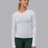 12697-aeroflx-seamless-long-sleeve-tee-white-white-2.webp AeroFLX+ Seamless Long Sleeve Tee - White/White