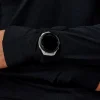 AeroFLX+ Long Sleeve Half Zip - Black Marl