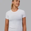 12713-aeroflx-seamless-tee-white-white-1.webp AeroFLX+ Seamless Tee - White/White