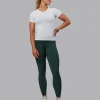 12713-aeroflx-seamless-tee-white-white-7.webp AeroFLX+ Seamless Tee - White/White