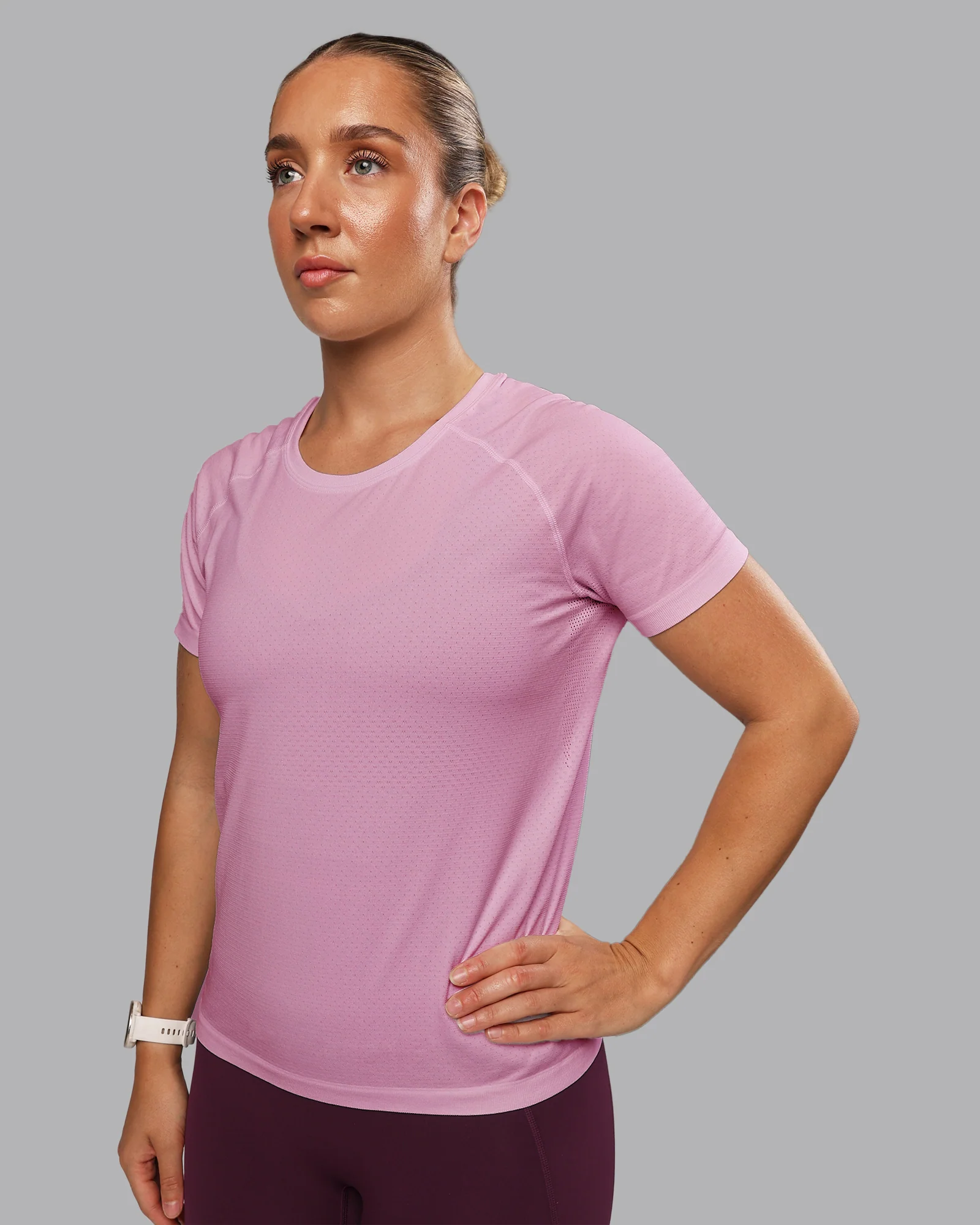 12737-aeroflx-seamless-tee-pirouette-bubblegum-1.webp AeroFLX+ Seamless Tee - Pirouette/Bubblegum