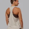 12777-aeroflx-drop-armhole-seamless-tank-shale-beige-shale-beige-1.webp AeroFLX+ Drop Armhole Seamless Tank - Shale Beige/Shale Beige