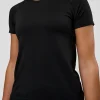 AeroFLX+ Seamless Tee - Black/Black