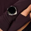 AeroFLX+ Long Sleeve Skimmer Half Zip - Midnight Plum/Midnight Plum