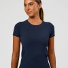 12825-aeroflx-seamless-tee-future-navy-future-navy-1.webp AeroFLX+ Seamless Tee - Future Navy/Future Navy