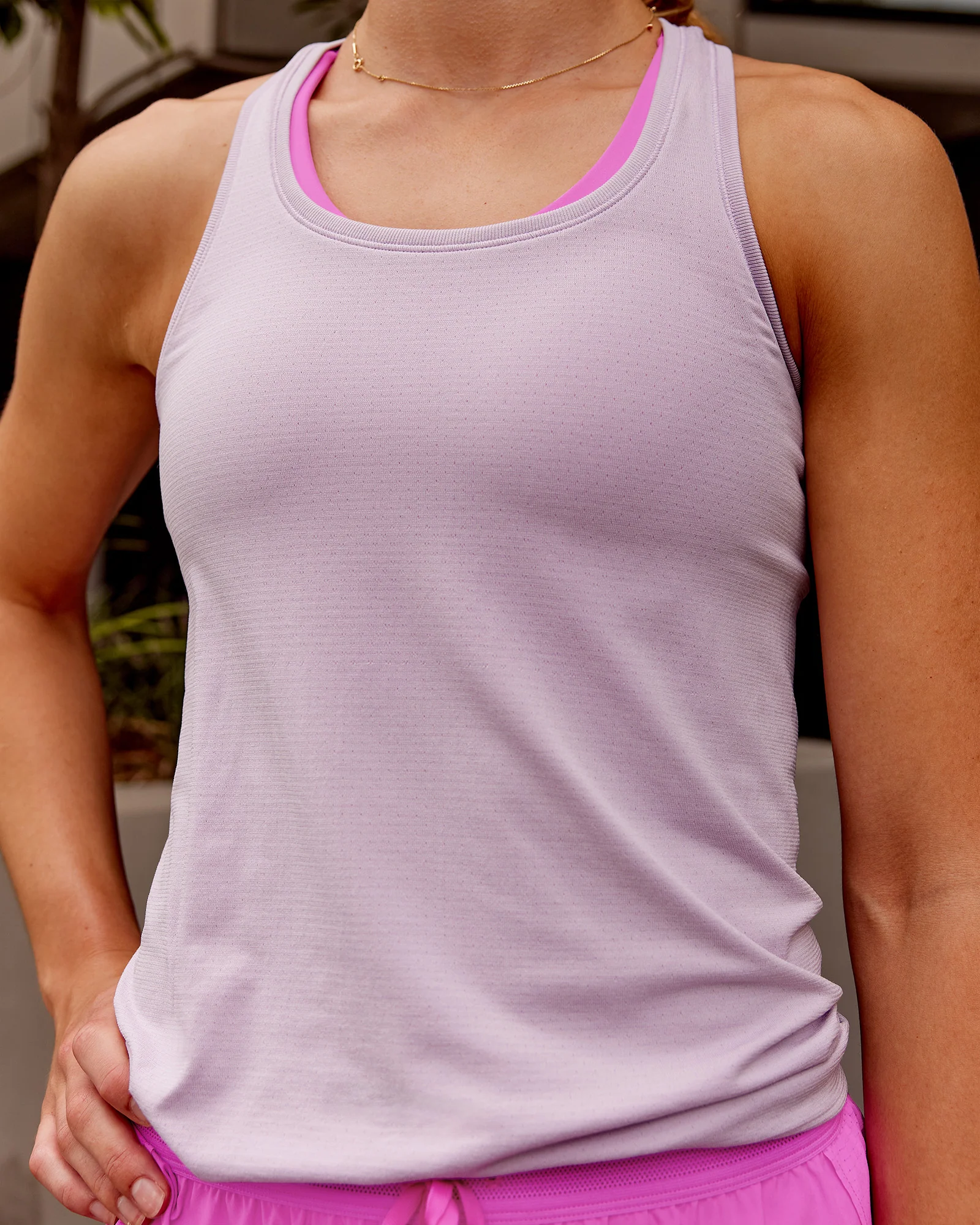 12849-aeroflx-seamless-tank-fair-orchid-fair-orchid-3.webp AeroFLX+ Seamless Tank - Fair Orchid/Fair Orchid