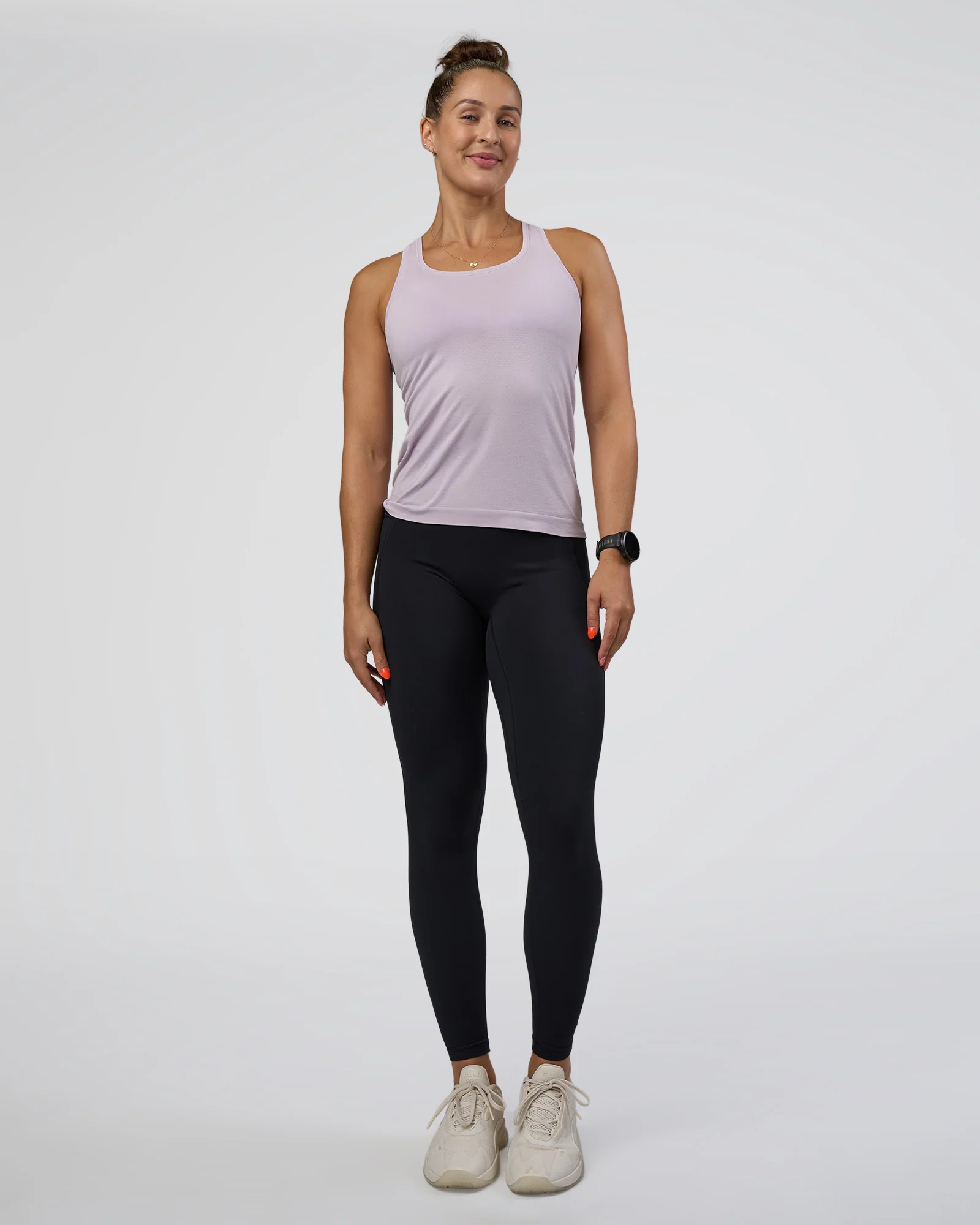 12849-aeroflx-seamless-tank-fair-orchid-fair-orchid-5.webp AeroFLX+ Seamless Tank - Fair Orchid/Fair Orchid