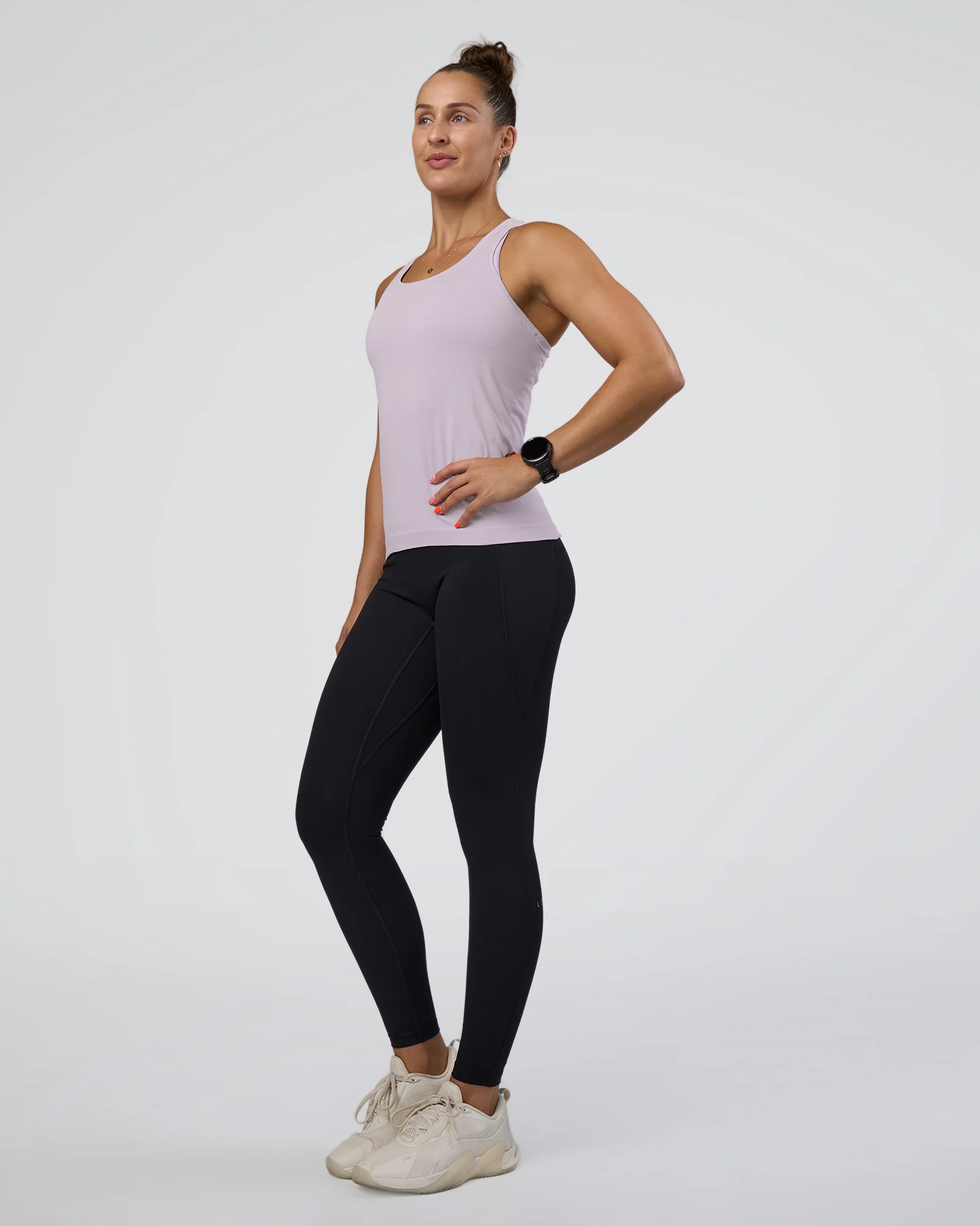 12849-aeroflx-seamless-tank-fair-orchid-fair-orchid-6.webp AeroFLX+ Seamless Tank - Fair Orchid/Fair Orchid