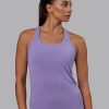 12865-aeroflx-seamless-tank-dahlia-purple-marl-2.jpg AeroFLX+ Seamless Tank - Dahlia Purple Marl