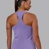 12865-aeroflx-seamless-tank-dahlia-purple-marl-3.jpg AeroFLX+ Seamless Tank - Dahlia Purple Marl