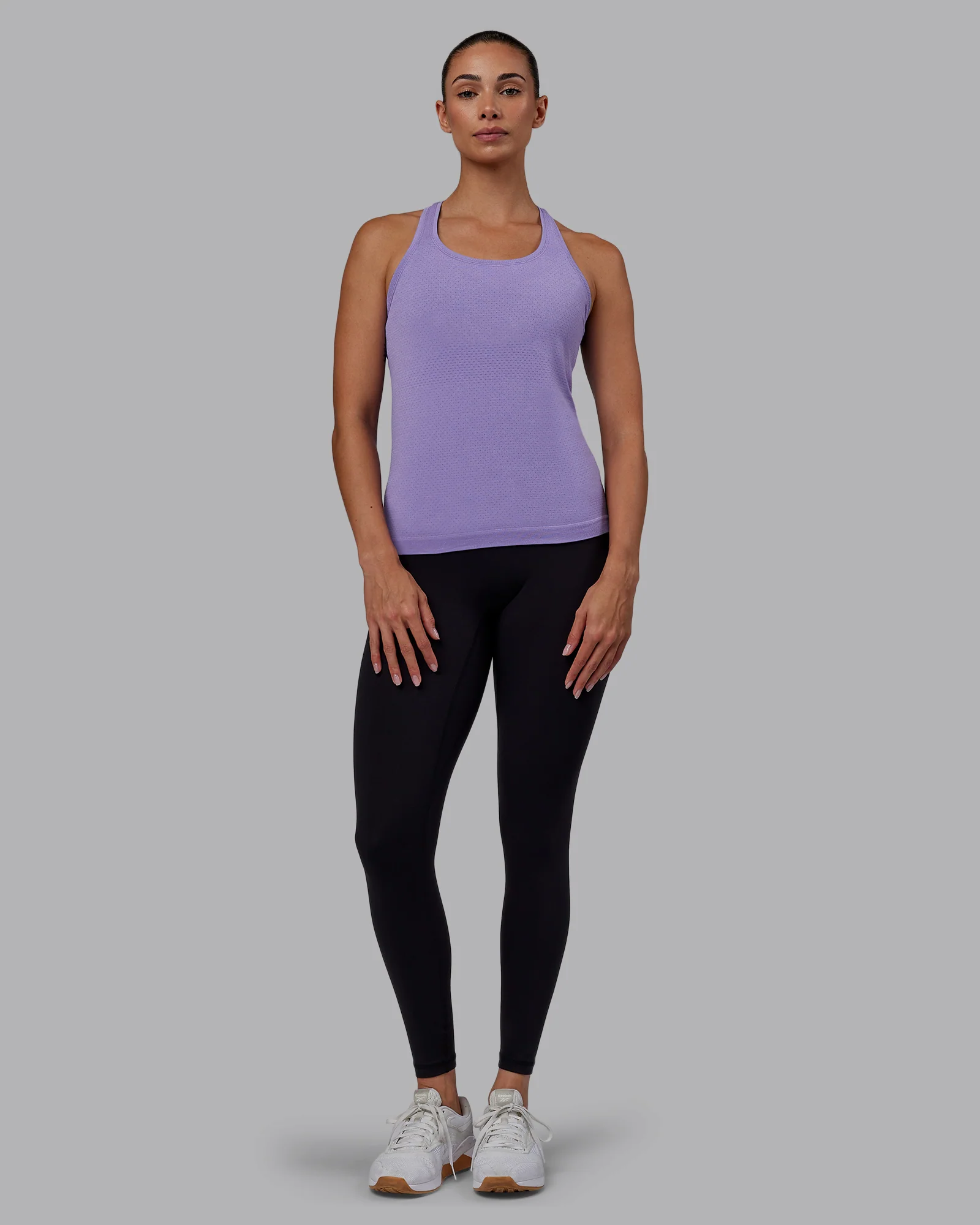 12865-aeroflx-seamless-tank-dahlia-purple-marl-6.webp AeroFLX+ Seamless Tank - Dahlia Purple Marl