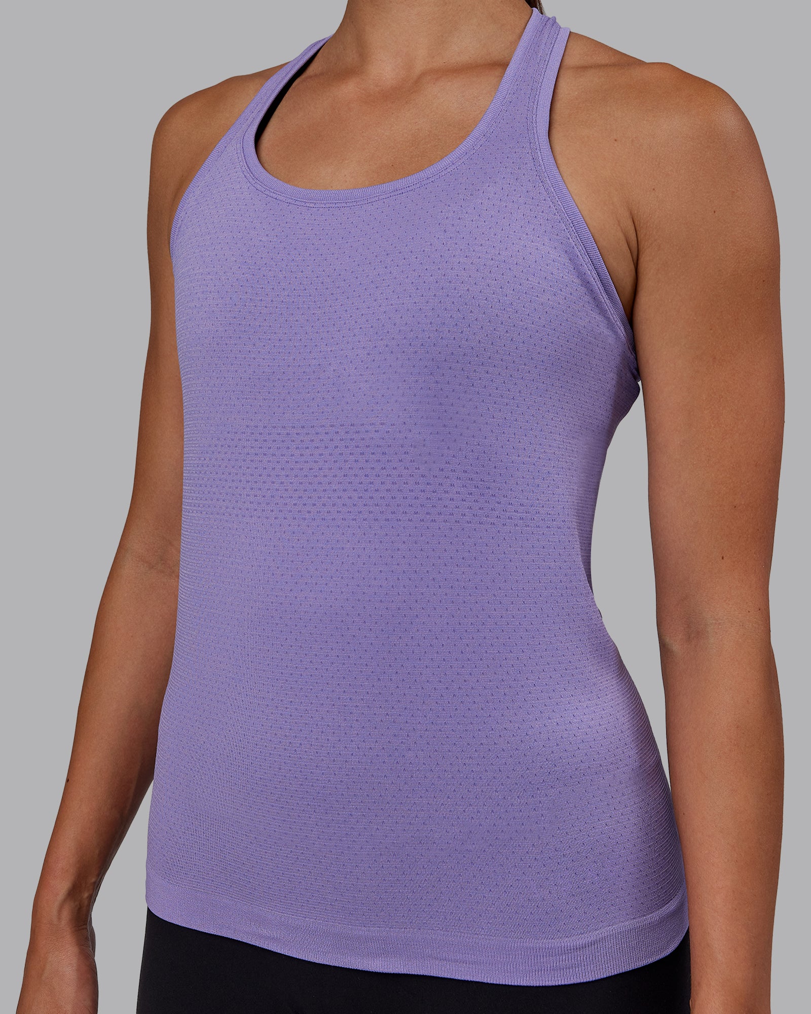 12865-aeroflx-seamless-tank-dahlia-purple-marl-8.jpg AeroFLX+ Seamless Tank - Dahlia Purple Marl