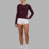 12881-aeroflx-seamless-long-sleeve-tee-cherry-lacquer-cherry-lacquer-1.webp AeroFLX+ Seamless Long Sleeve Tee - Cherry Lacquer/Cherry Lacquer