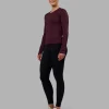 12881-aeroflx-seamless-long-sleeve-tee-cherry-lacquer-cherry-lacquer-8.webp AeroFLX+ Seamless Long Sleeve Tee - Cherry Lacquer/Cherry Lacquer