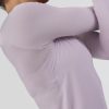 AeroFLX+ Seamless Long Sleeve Tee - Fair Orchid/Fair Orchid