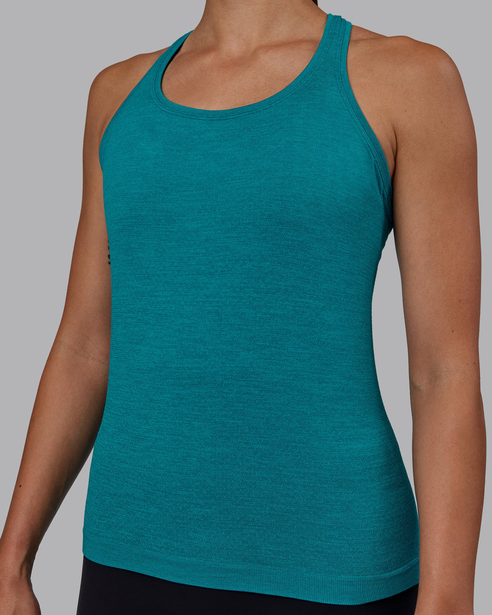 12905-aeroflx-seamless-tank-blue-bird-marl-6.jpg AeroFLX+ Seamless Tank - Blue Bird Marl