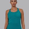 12906-blue-bird-marl-xs-blue-bird-marl-xs-variation-1.jpg AeroFLX+ Seamless Tank - Blue Bird Marl