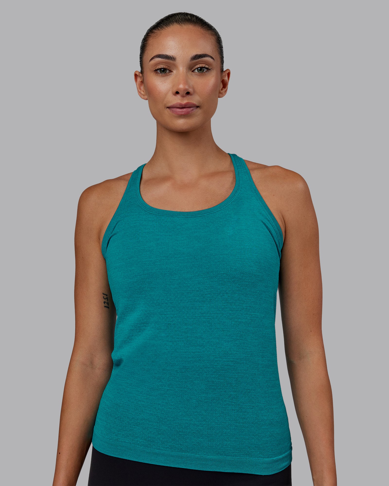 12906-blue-bird-marl-xs-blue-bird-marl-xs-variation-1.jpg AeroFLX+ Seamless Tank - Blue Bird Marl