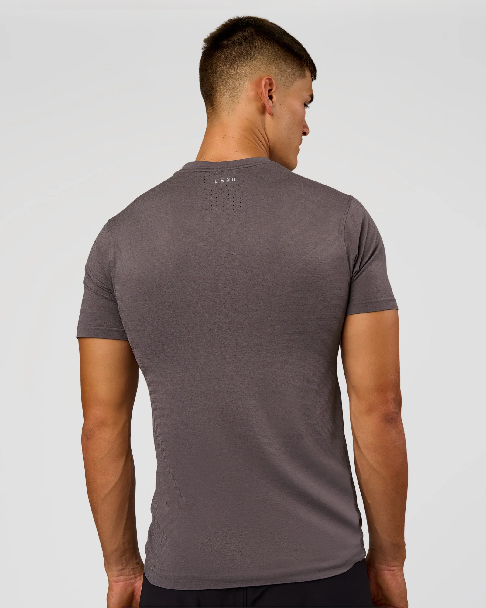 AeroFLX+ Seamless Set In Tee - Duskstone/Duskstone