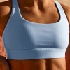 Race Day Sports Bra - Open Air
