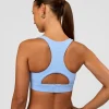 Race Day Sports Bra - Open Air