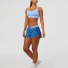 Race Day Sports Bra - Open Air