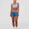 Race Day Sports Bra - Open Air