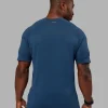 12937-aeroflx-seamless-tee-indigo-indigo-4.webp AeroFLX+ Seamless Tee - Indigo/Indigo