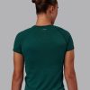 12969-aeroflx-seamless-tee-dark-moss-dark-moss-3.jpg AeroFLX+ Seamless Tee - Dark Moss/Dark Moss