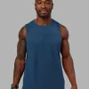 13017-aeroflx-seamless-muscle-tank-indigo-1.webp AeroFLX+ Seamless Muscle Tank - Indigo