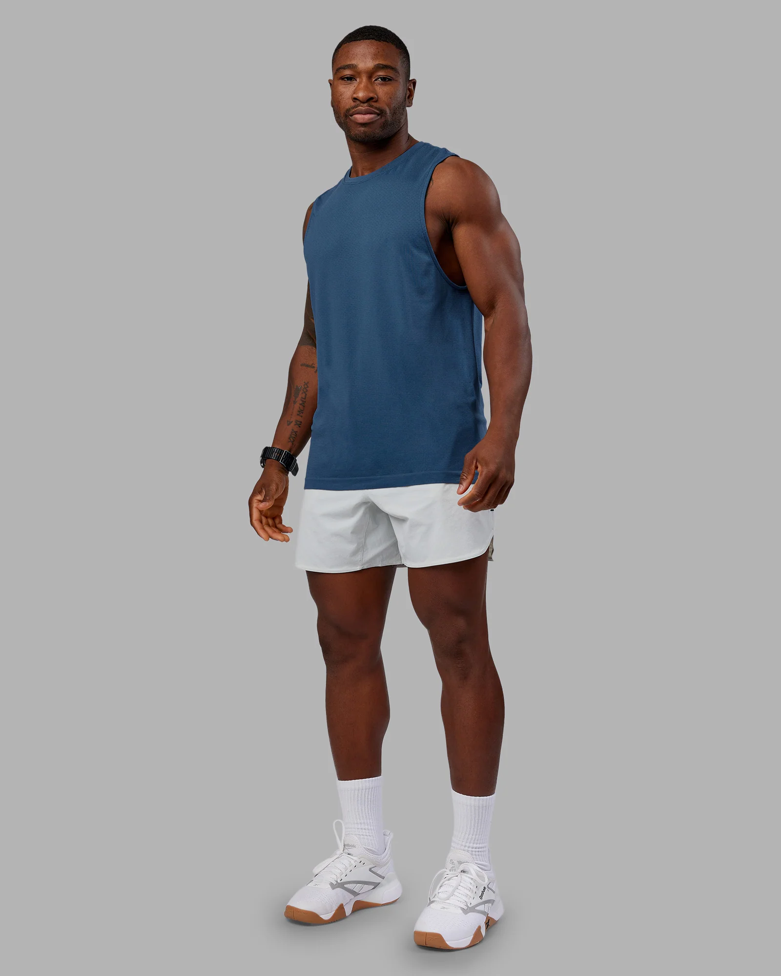 13017-aeroflx-seamless-muscle-tank-indigo-2.webp AeroFLX+ Seamless Muscle Tank - Indigo
