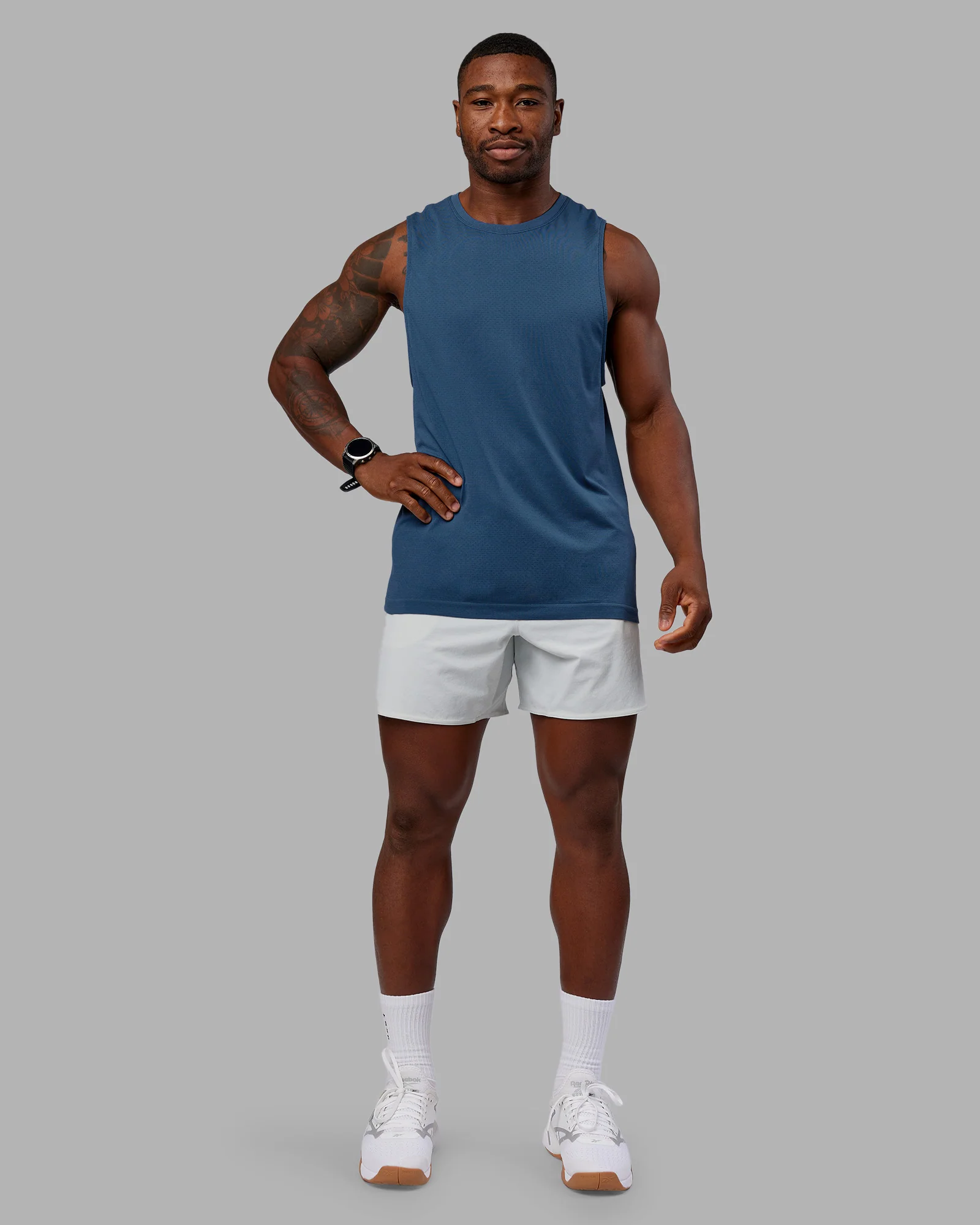 13017-aeroflx-seamless-muscle-tank-indigo-4.webp AeroFLX+ Seamless Muscle Tank - Indigo