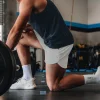 AeroFLX+ Seamless Tank - Navy/Navy