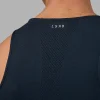 AeroFLX+ Seamless Tank - Navy/Navy