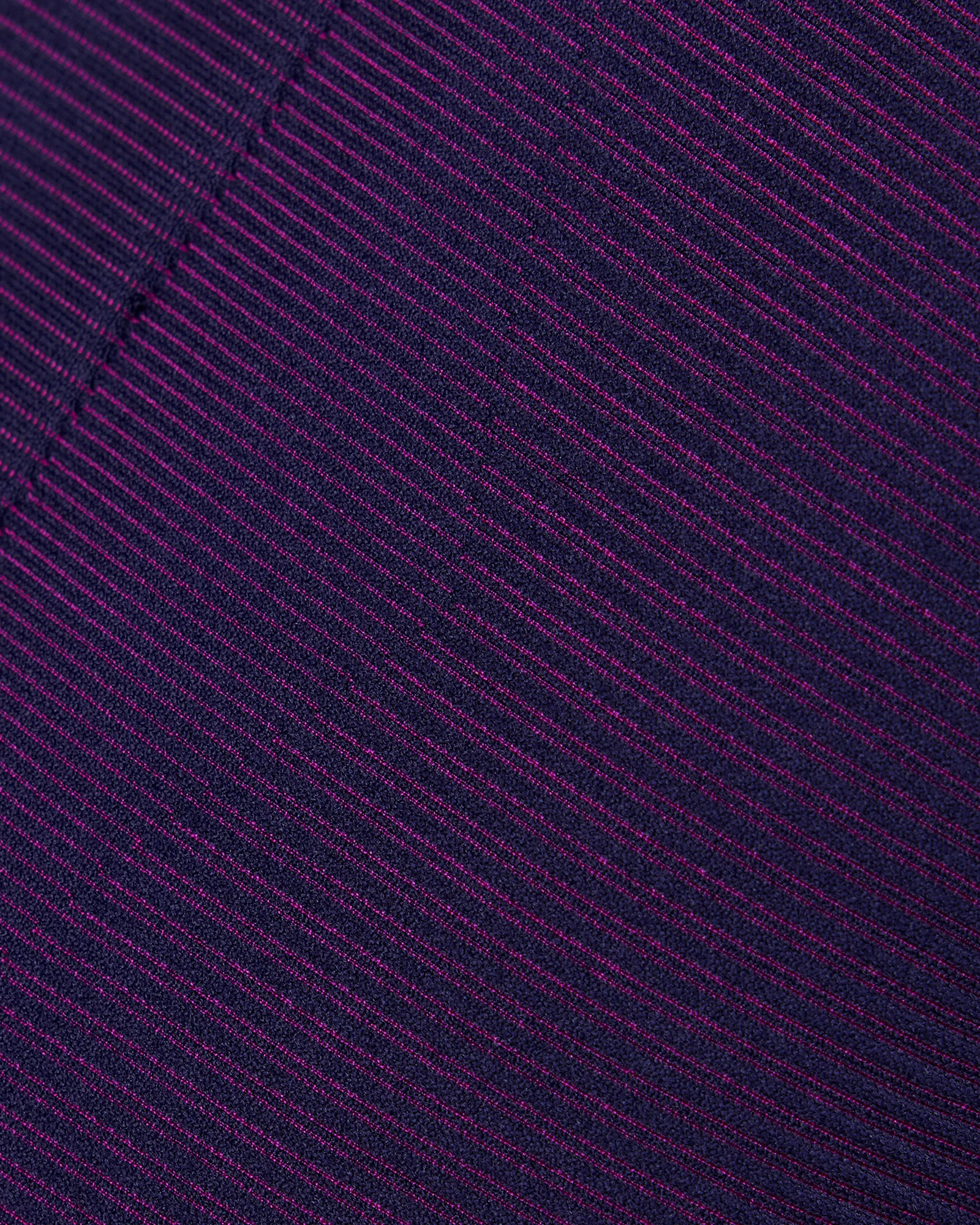 Activate Seamless Ribbed Shelf Bra Tank - Future Navy-Ultra Fuchsia