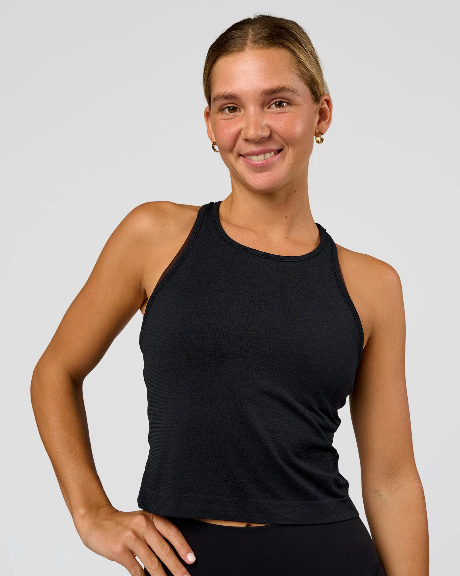 13074-aeroflx-seamless-flow-skimmer-tank-black-marl-1.webp AeroFLX+ Seamless Flow Skimmer Tank - Black Marl