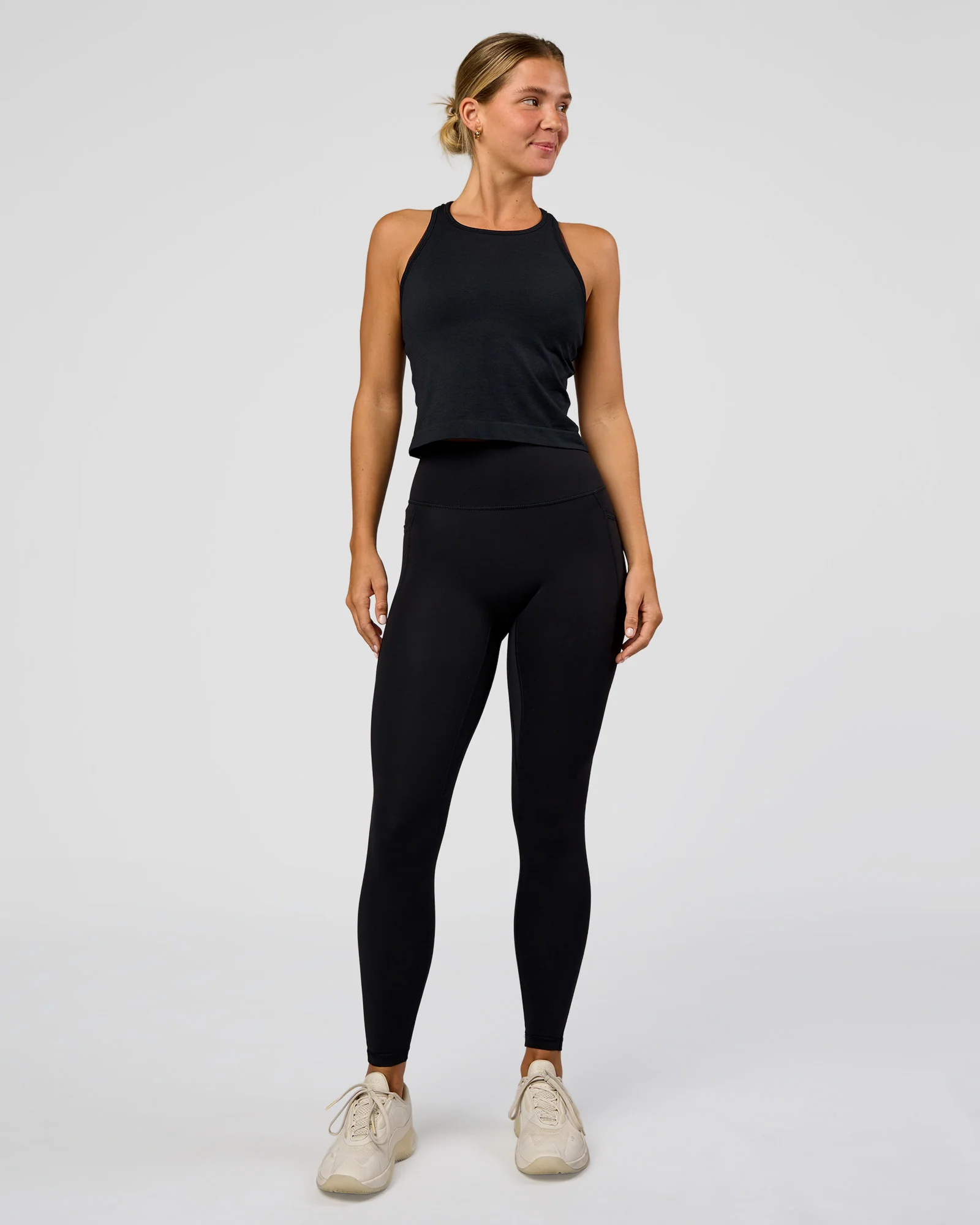 AeroFLX+ Seamless Flow Skimmer Tank - Black Marl