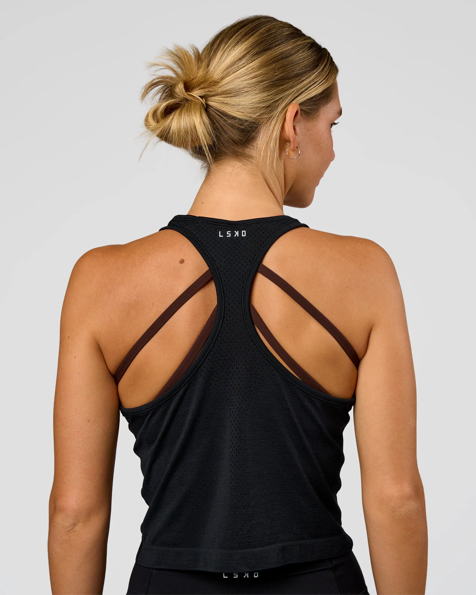 AeroFLX+ Seamless Flow Skimmer Tank - Black Marl