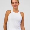 AeroFLX+ Seamless Flow Skimmer Tank - White/White