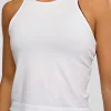 AeroFLX+ Seamless Flow Skimmer Tank - White/White