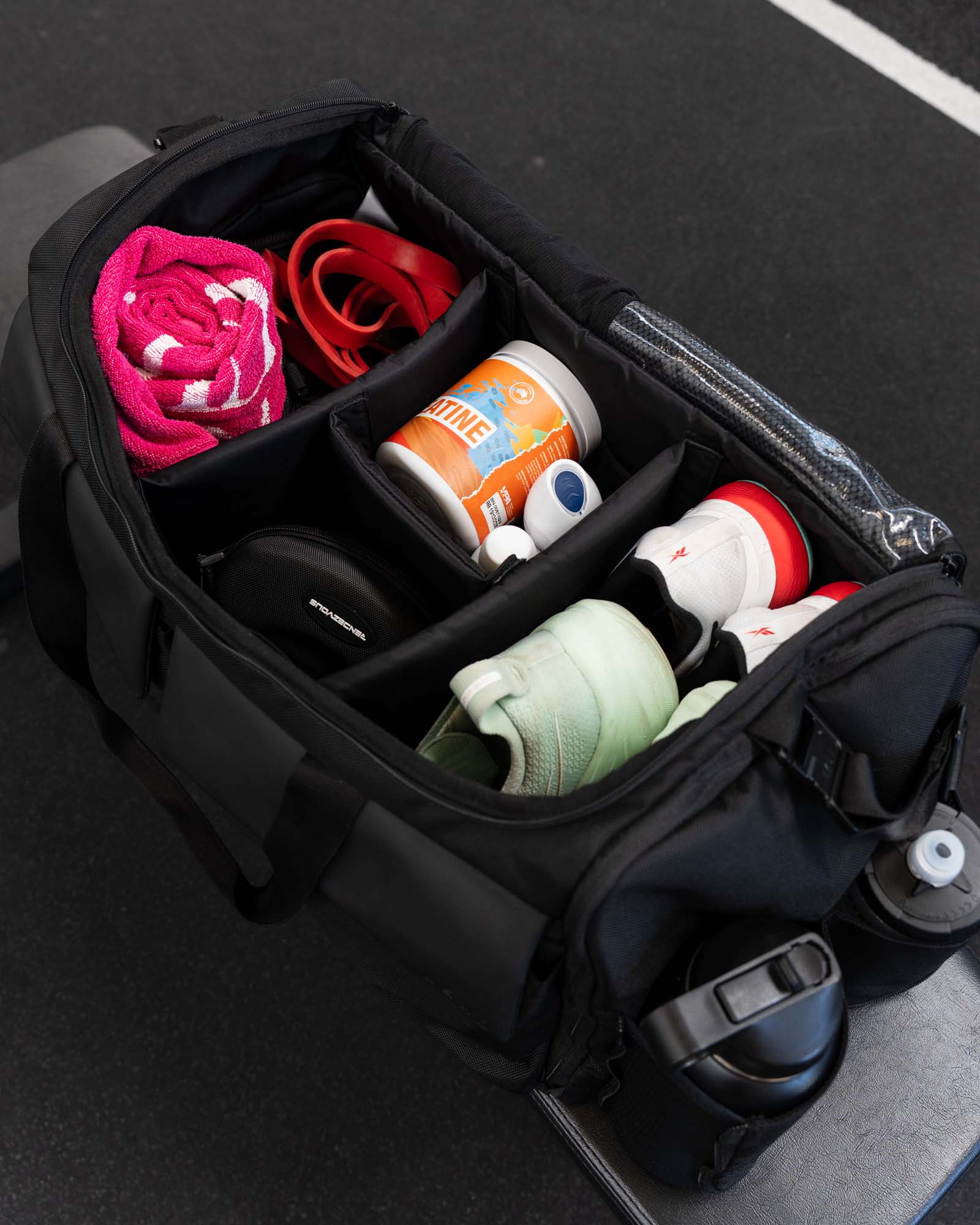 1310-functional-training-duffle-black-2.jpg Functional Training Duffle - Black