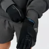 Pace Running Gloves - Black