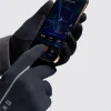Pace Running Gloves - Black