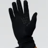 Pace Running Gloves - Black