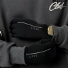 Pace Running Gloves - Black