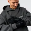 Pace Running Gloves - Black