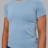 13114-aeroflx-seamless-tee-elemental-blue-ice-blue-7.jpg AeroFLX+ Seamless Tee - Elemental Blue/Ice Blue